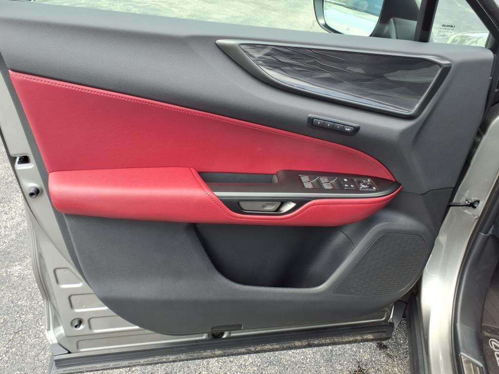 new 2025 Lexus NX 350 car, priced at $53,014