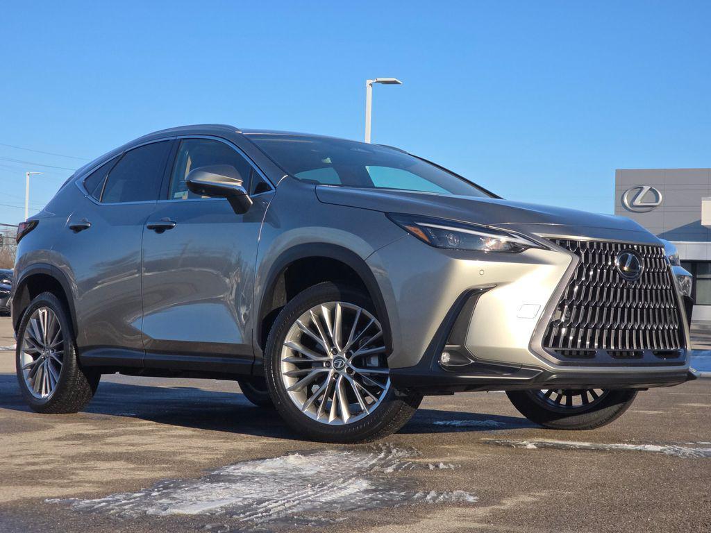 used 2026 Lexus NX 350 car, priced at $49,500