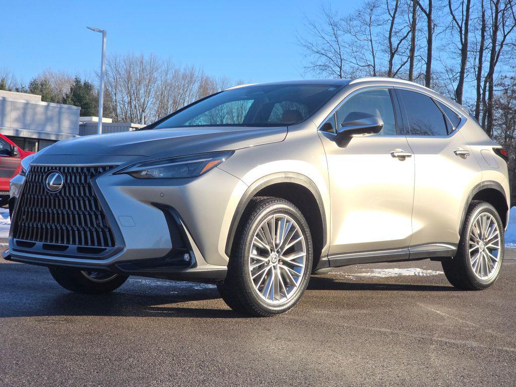 used 2026 Lexus NX 350 car, priced at $49,500
