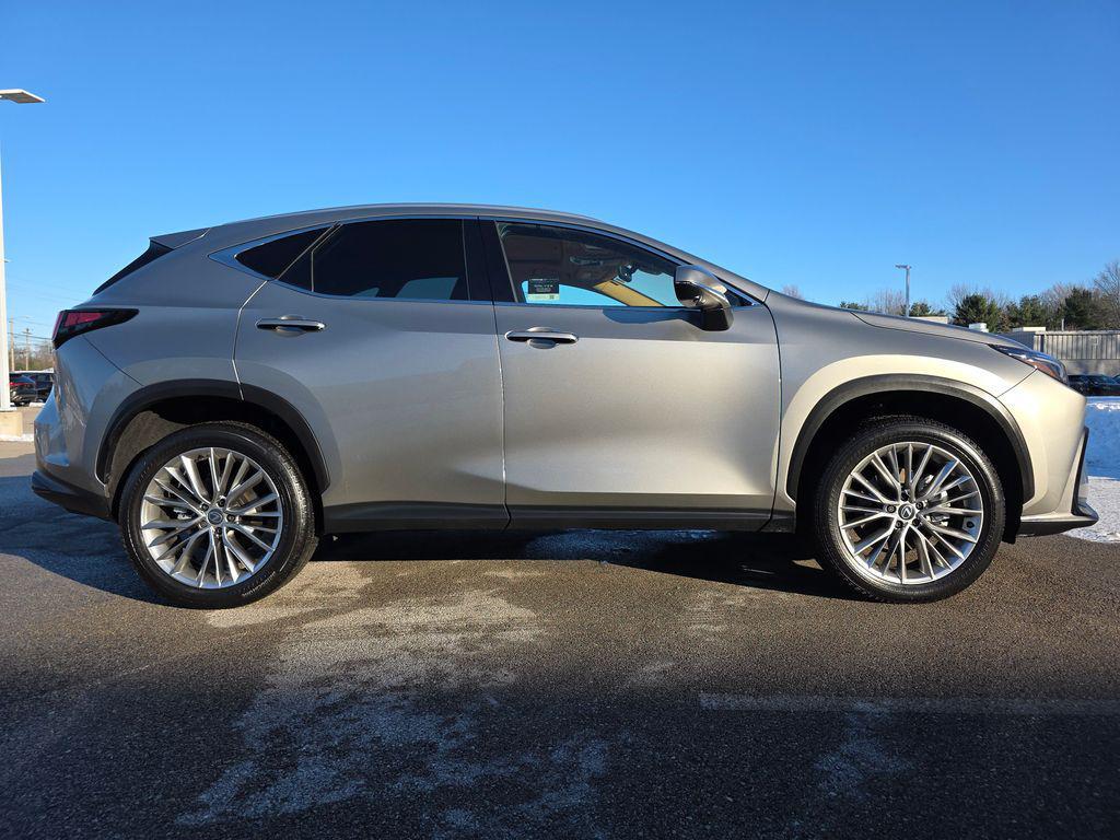 used 2026 Lexus NX 350 car, priced at $49,500