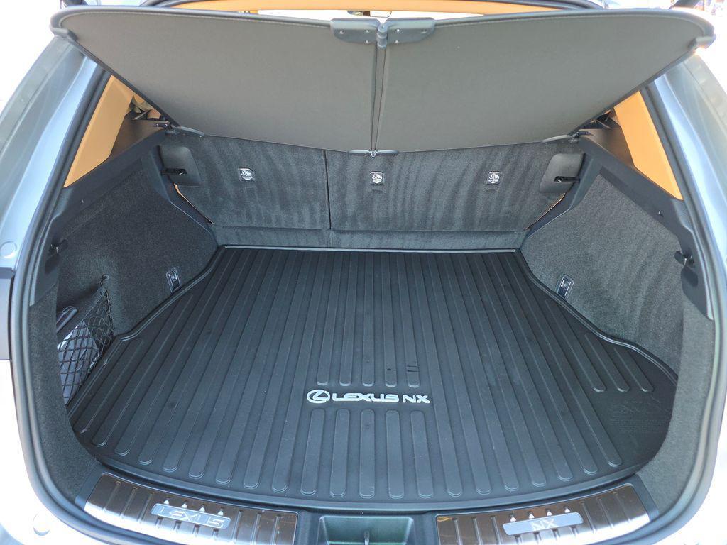 used 2026 Lexus NX 350 car, priced at $49,500