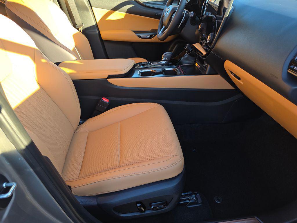 used 2026 Lexus NX 350 car, priced at $49,500