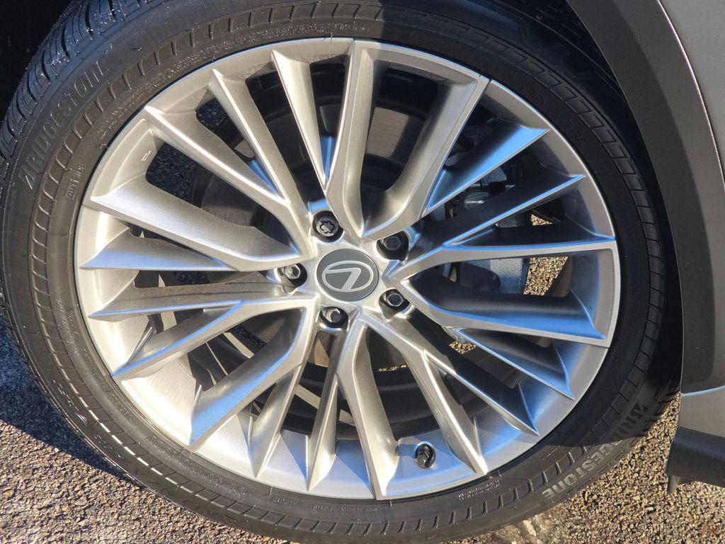 used 2026 Lexus NX 350 car, priced at $49,500