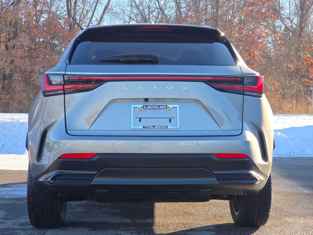 used 2026 Lexus NX 350 car, priced at $49,500
