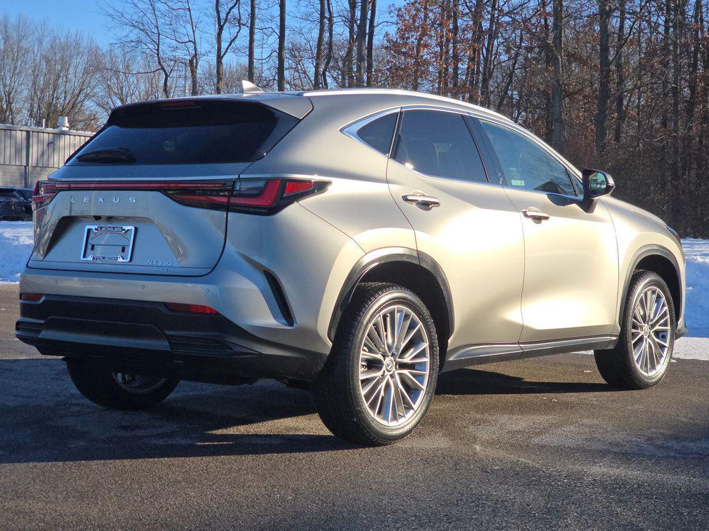 used 2026 Lexus NX 350 car, priced at $49,500