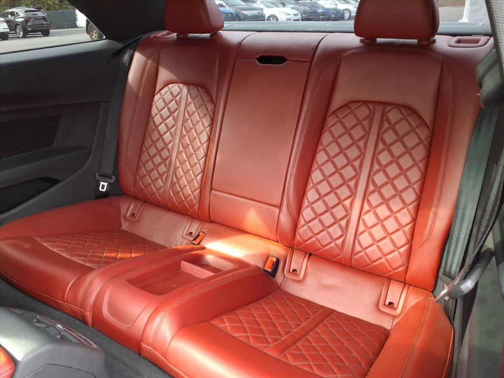 used 2018 Audi S5 car, priced at $25,500