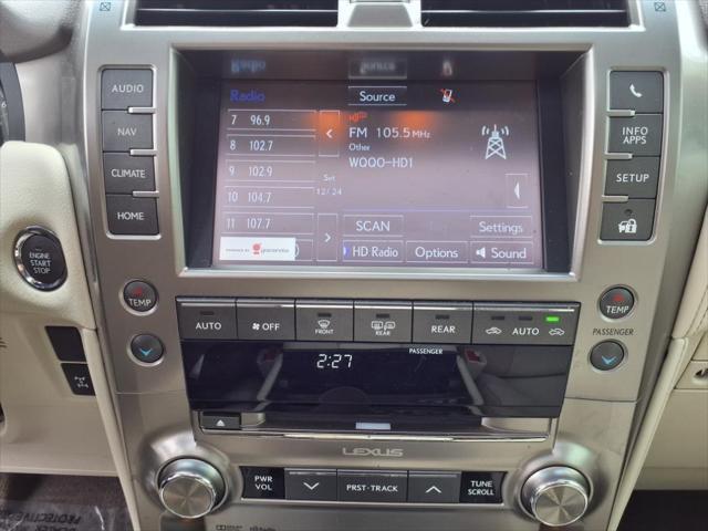 used 2015 Lexus GX 460 car, priced at $26,549