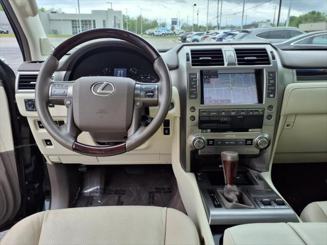 used 2015 Lexus GX 460 car, priced at $26,549