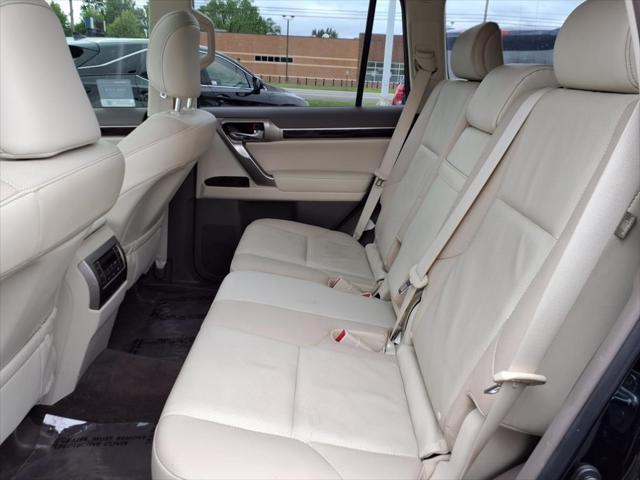 used 2015 Lexus GX 460 car, priced at $26,549