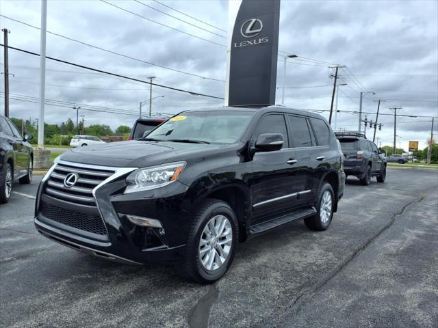 used 2015 Lexus GX 460 car, priced at $26,549