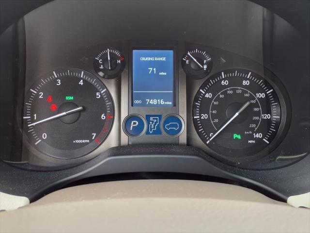 used 2015 Lexus GX 460 car, priced at $26,549