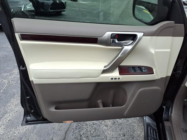 used 2015 Lexus GX 460 car, priced at $26,549