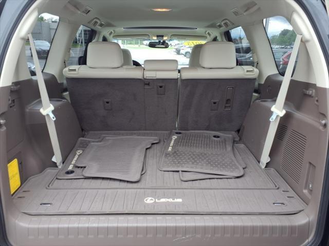 used 2015 Lexus GX 460 car, priced at $26,549