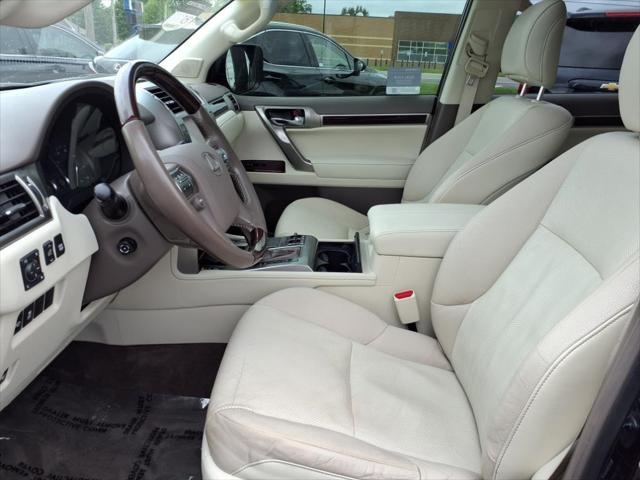 used 2015 Lexus GX 460 car, priced at $26,549