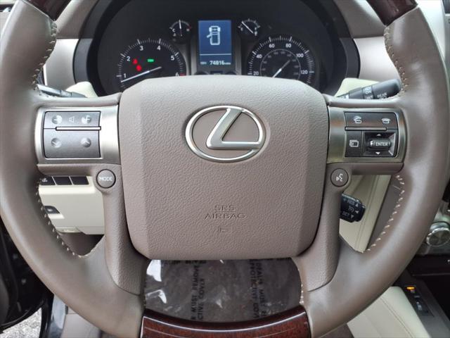 used 2015 Lexus GX 460 car, priced at $26,549