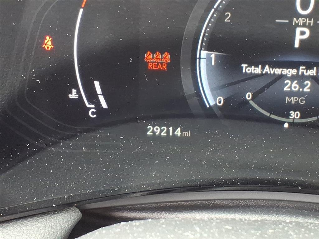 used 2023 Lexus NX 350 car, priced at $41,000