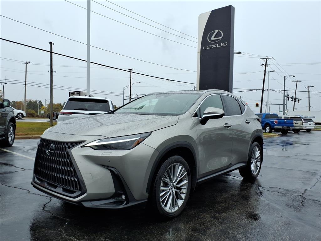 used 2023 Lexus NX 350 car, priced at $43,500
