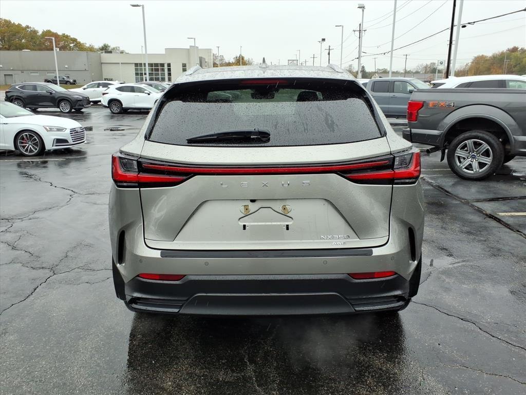 used 2023 Lexus NX 350 car, priced at $41,000