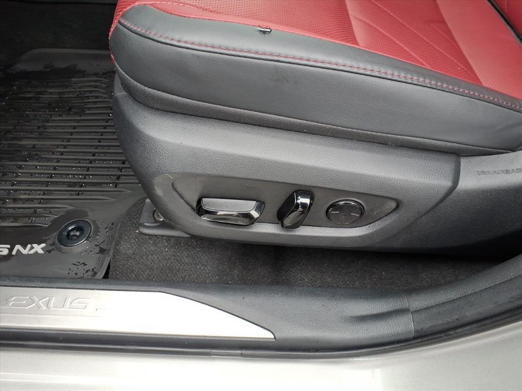 used 2023 Lexus NX 350 car, priced at $43,500