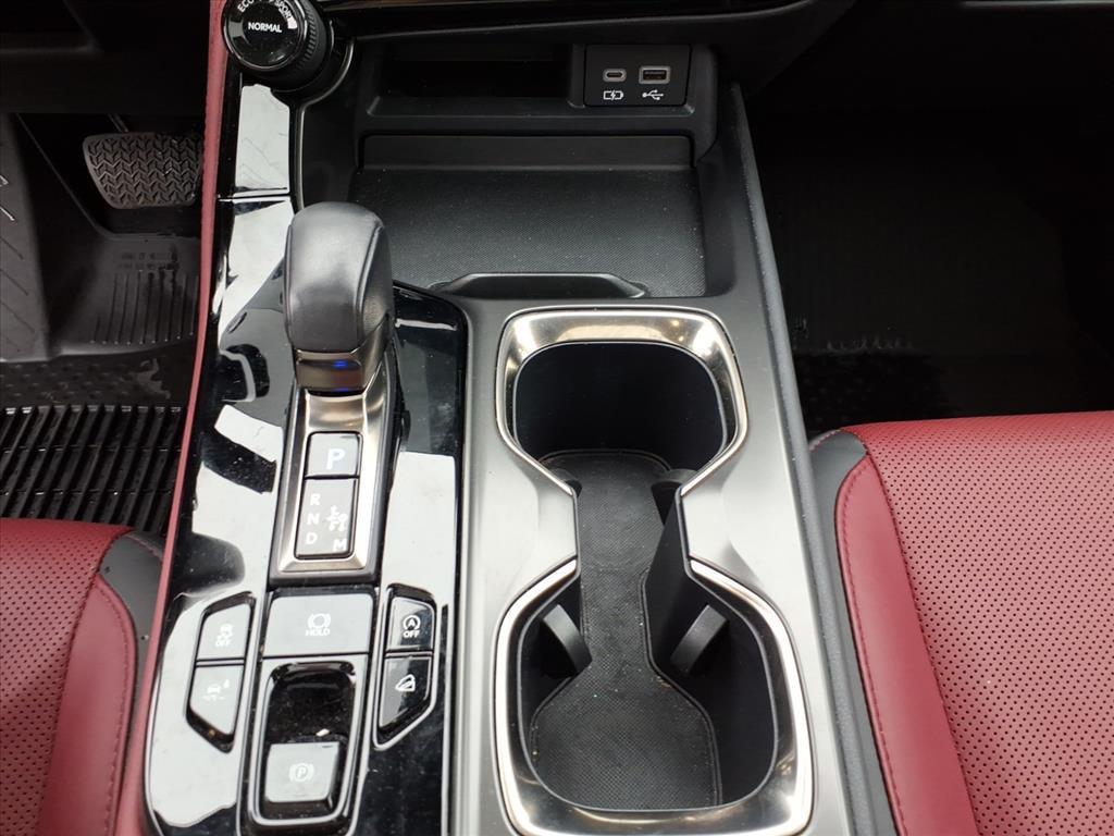 used 2023 Lexus NX 350 car, priced at $43,500