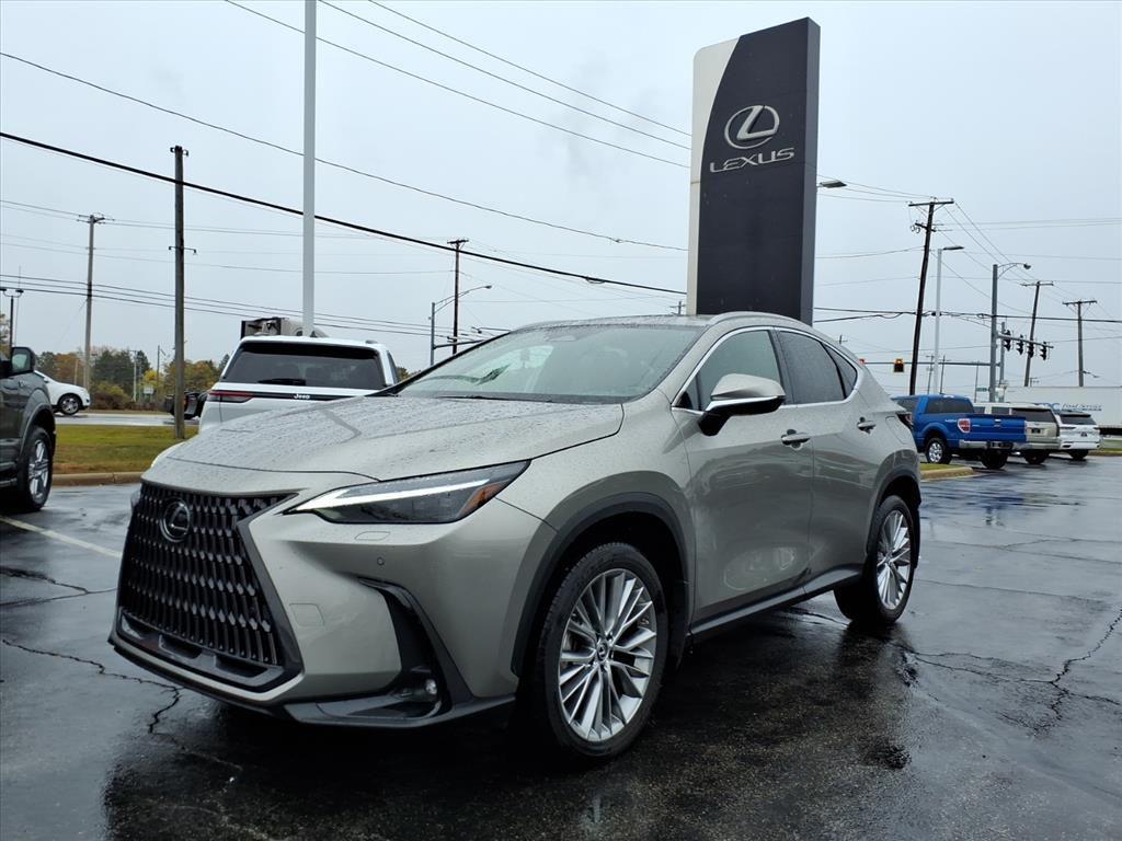 used 2023 Lexus NX 350 car, priced at $41,000