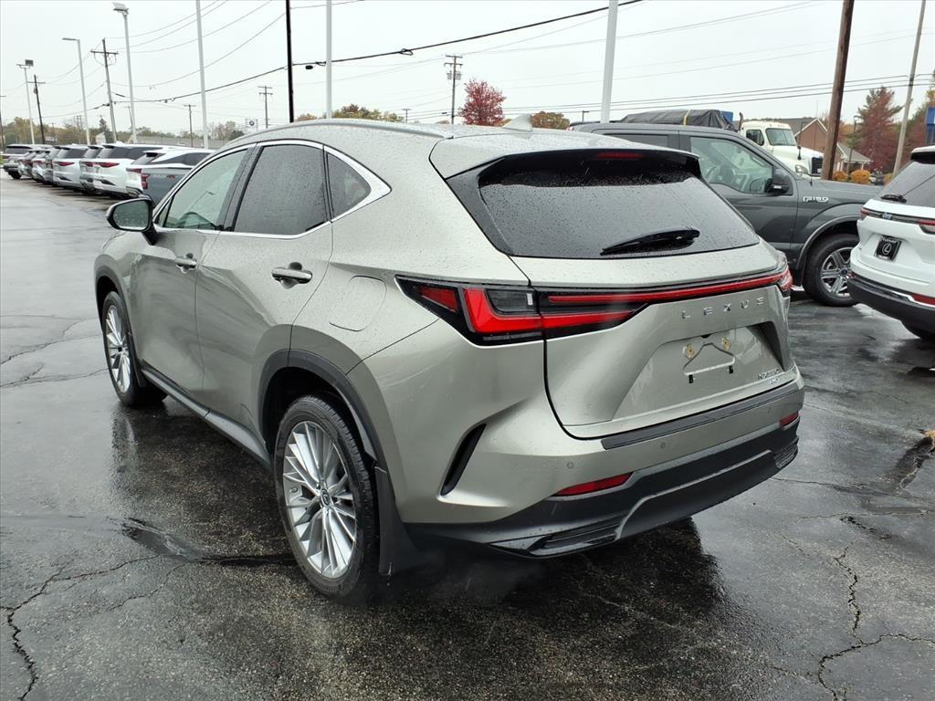 used 2023 Lexus NX 350 car, priced at $41,000