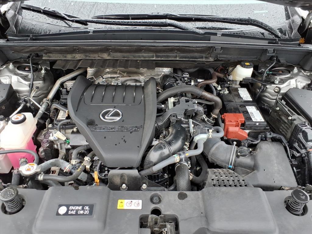 used 2023 Lexus NX 350 car, priced at $43,500