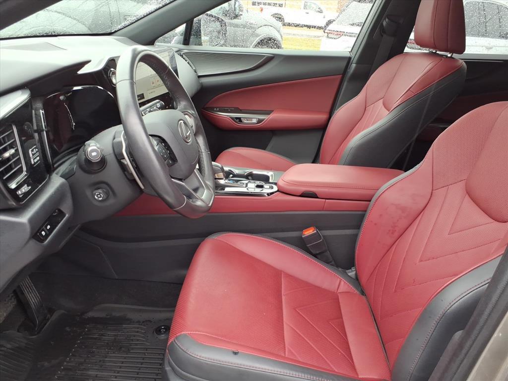 used 2023 Lexus NX 350 car, priced at $43,500