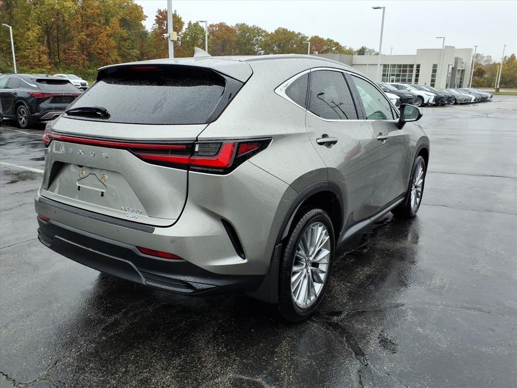 used 2023 Lexus NX 350 car, priced at $41,000