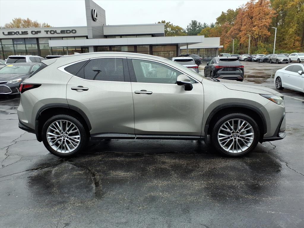 used 2023 Lexus NX 350 car, priced at $41,000