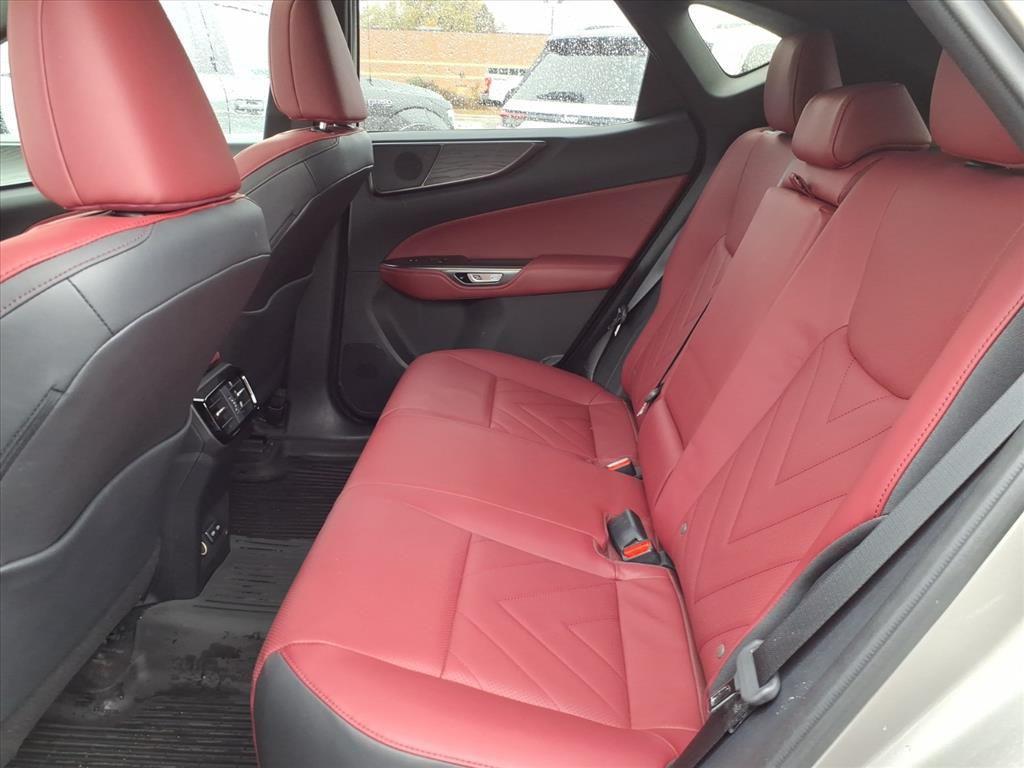 used 2023 Lexus NX 350 car, priced at $41,000