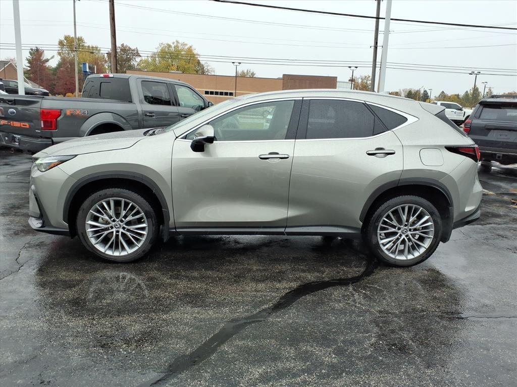 used 2023 Lexus NX 350 car, priced at $41,000