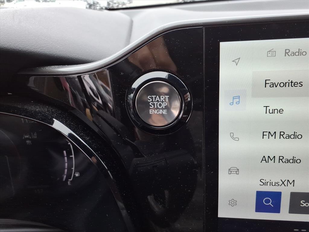 used 2023 Lexus NX 350 car, priced at $43,500