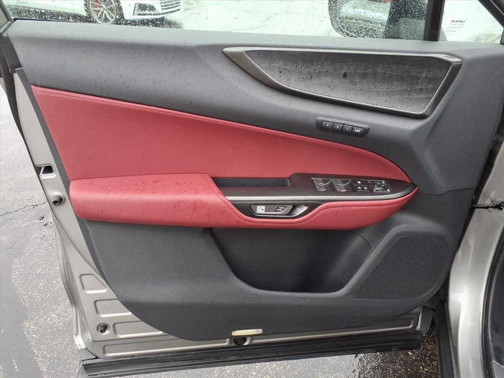 used 2023 Lexus NX 350 car, priced at $43,500