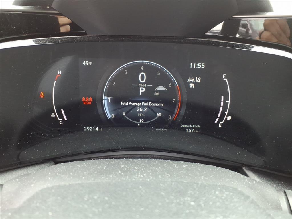 used 2023 Lexus NX 350 car, priced at $43,500