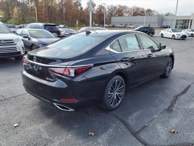 new 2025 Lexus ES 350 car, priced at $44,993