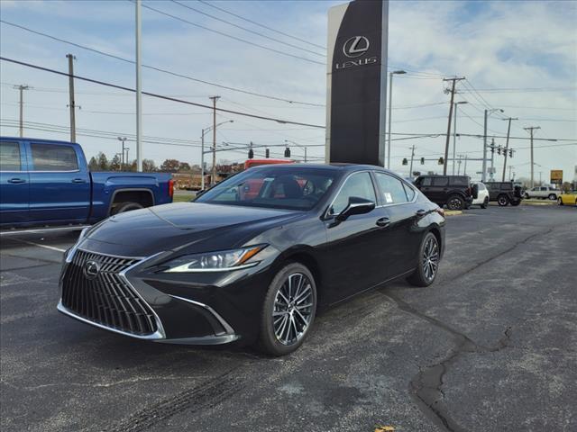 new 2025 Lexus ES 350 car, priced at $45,143