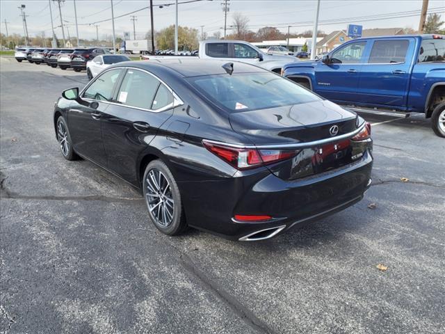 new 2025 Lexus ES 350 car, priced at $44,993