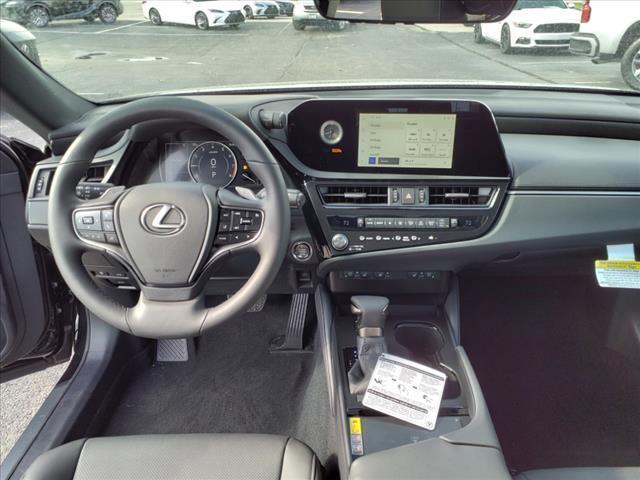 new 2025 Lexus ES 350 car, priced at $44,993