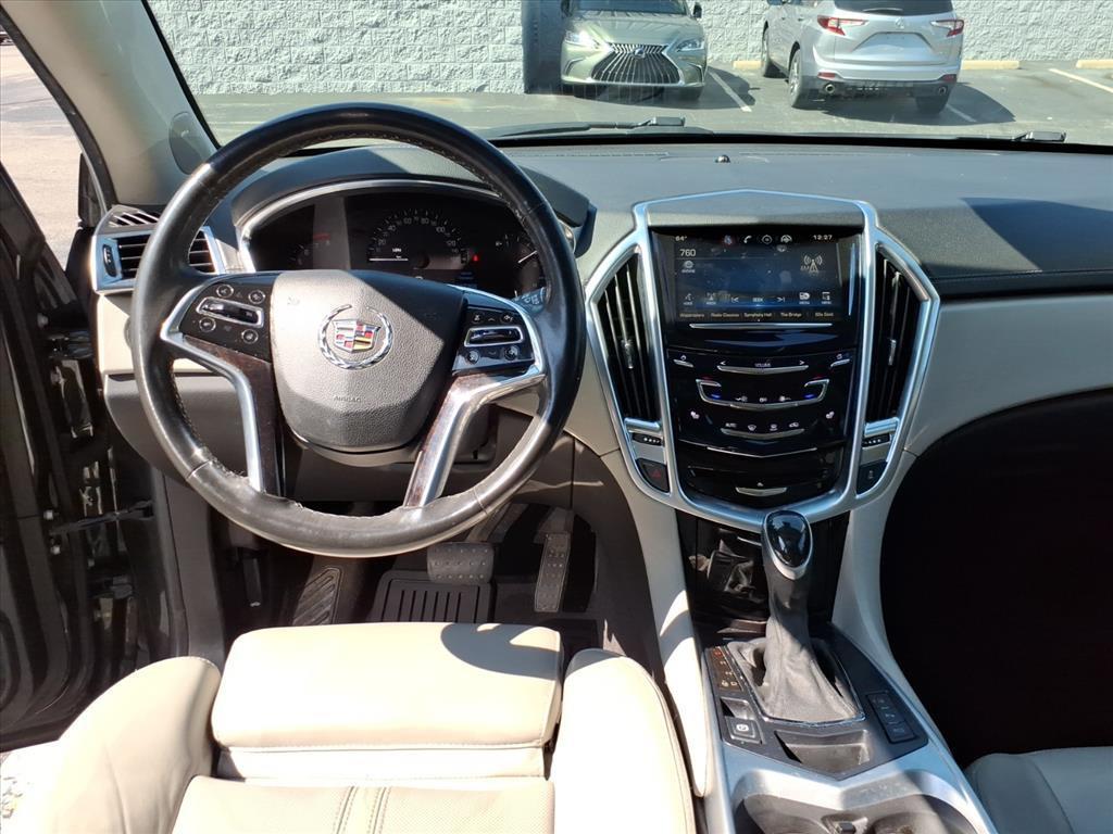 used 2015 Cadillac SRX car, priced at $10,432