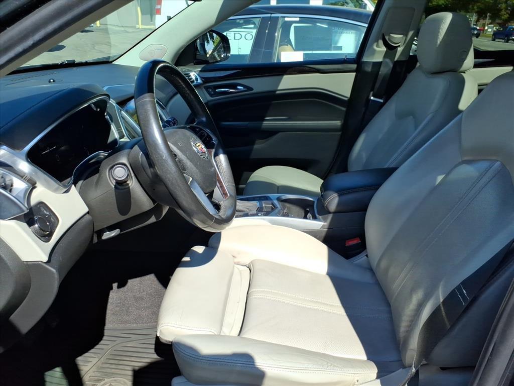 used 2015 Cadillac SRX car, priced at $10,432