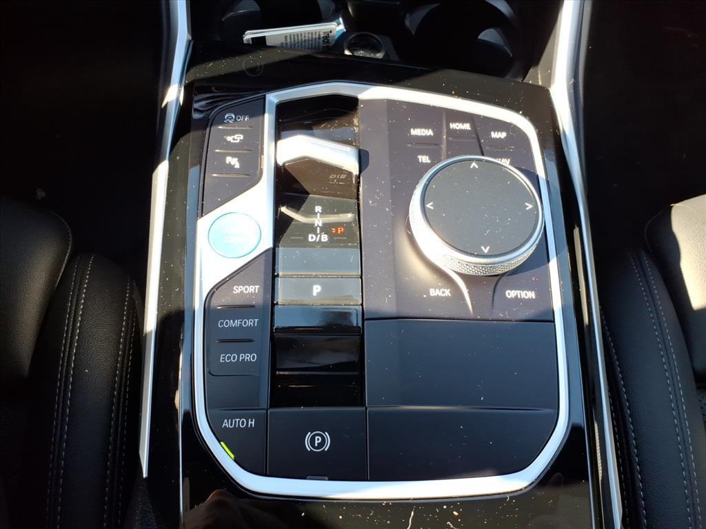 used 2024 BMW i4 Gran Coupe car, priced at $35,000
