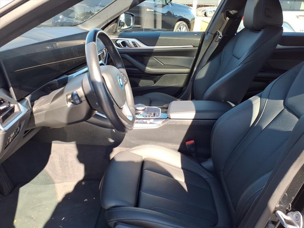 used 2024 BMW i4 Gran Coupe car, priced at $35,000