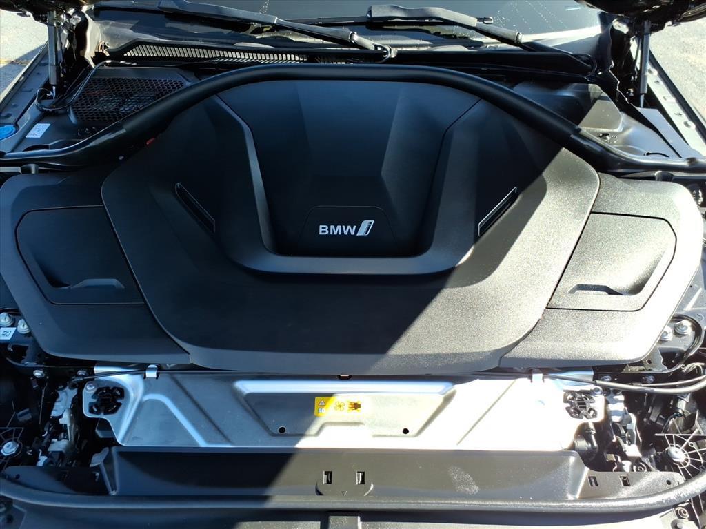 used 2024 BMW i4 Gran Coupe car, priced at $35,000