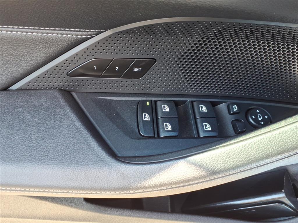used 2024 BMW i4 Gran Coupe car, priced at $35,000