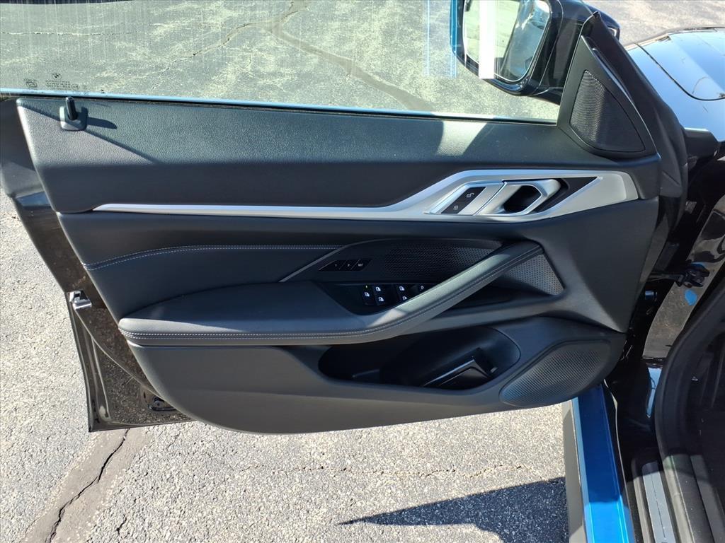 used 2024 BMW i4 Gran Coupe car, priced at $35,000