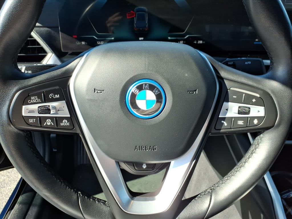 used 2024 BMW i4 Gran Coupe car, priced at $35,000