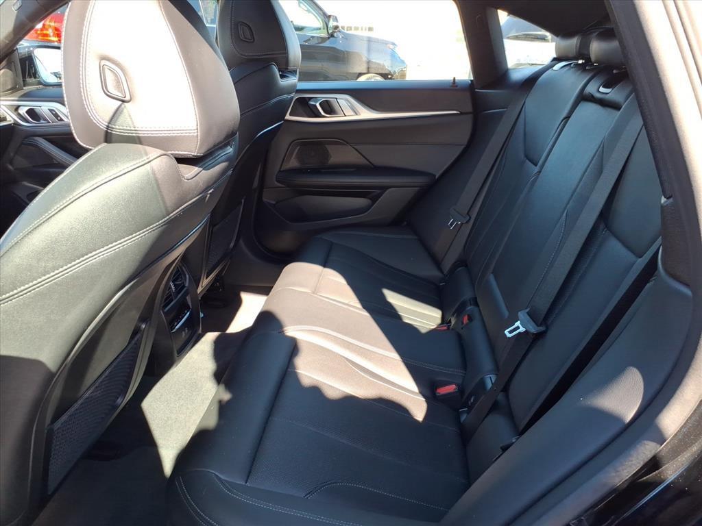 used 2024 BMW i4 Gran Coupe car, priced at $35,000