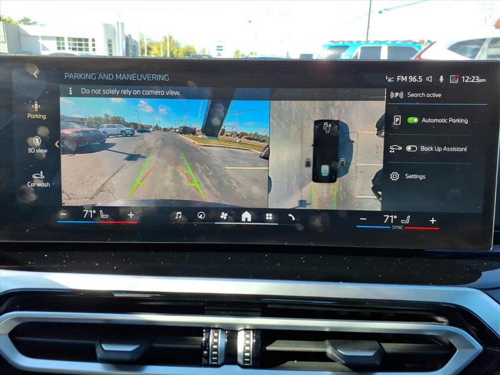 used 2024 BMW i4 Gran Coupe car, priced at $35,000