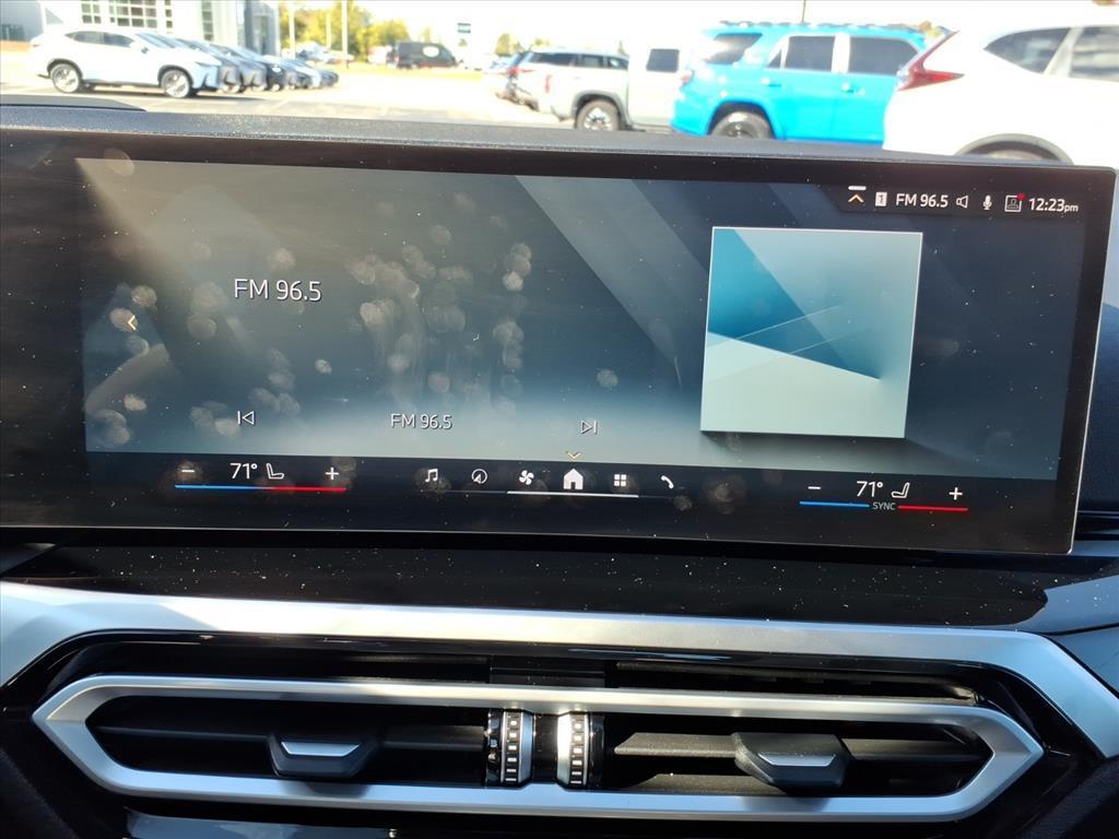 used 2024 BMW i4 Gran Coupe car, priced at $35,000